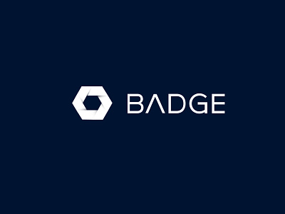 Badge Security | 1 or 2? badge brand branding design identity logo military people police protect protection security typography