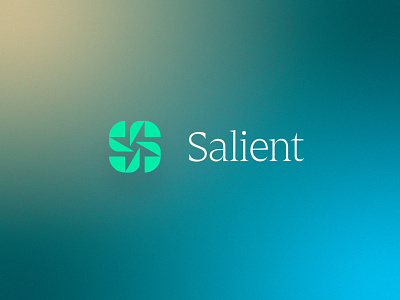 Salient 2 | Brand brand branding doctor identity logo medical medicine people typography wellness