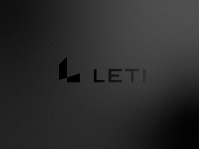 Leti | Brand architecture brand branding building geometric identity l logo lines logo modern simple vintage