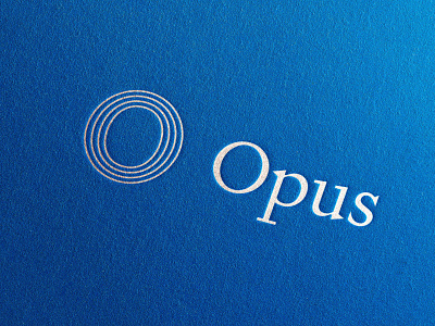 Opus | Brand agnecy brand branding identity logo publishing saas software technology writing