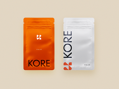 KORE | Brand Packaging