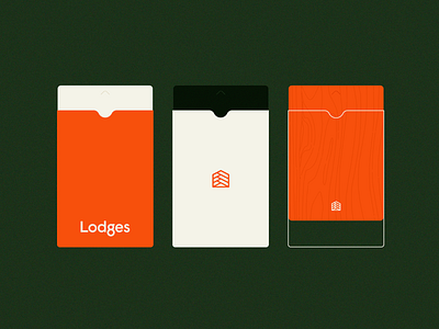 Lodges | Keycards