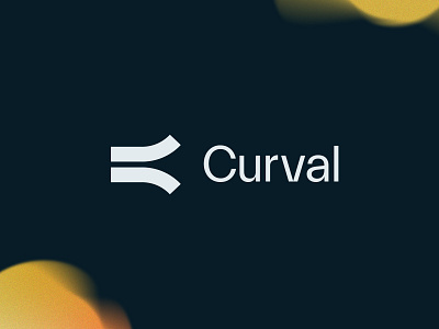 Curval | Transportation Brand brand branding cars identity lanes lines logo ride roads taxi traffic transporation