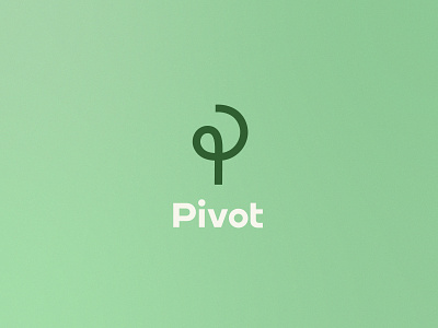 Pivot | Project Management Brand brand branding calendar identity logo manage monday.com pm project project management project manager software