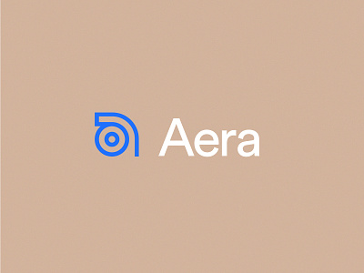 Aera | Clothing Brand a logo brand branding clothing ecommerce fashion identity logo shop simple store vintage