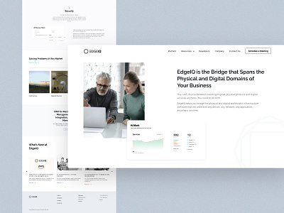 EdgeIQ | Branding on the Web