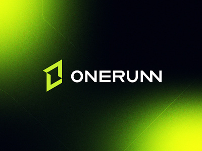 OneRunn | Athletics App app athletics brand branding identity logo mobile run sports