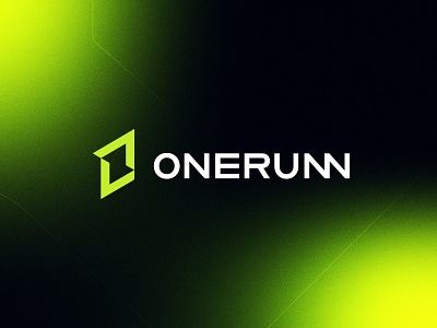 OneRunn | Athletics App app athletics brand branding identity logo mobile run sports