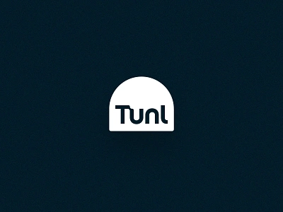 Tunl | More Branding app brand branding car driving identity logo lyft tech transportation tunnel uber