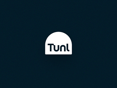 Tunl | More Branding app brand branding car driving identity logo lyft tech transportation tunnel uber