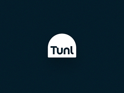 Tunl | More Branding app brand branding car driving identity logo lyft tech transportation tunnel uber
