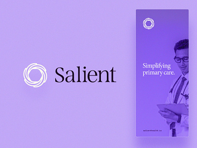 Salient | More Branding
