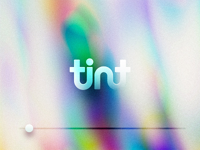 Tint | Software Brand brand branding identity logo