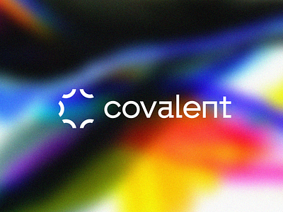 Covalent 2 | Brand brand branding c c logo computing identity logo saas software