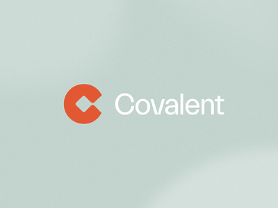 Covalent 3 | Brand brand branding c logo computing identity logo people quantum saas software