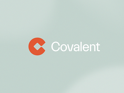 Covalent 3 | Brand brand branding c logo computing identity logo people quantum saas software