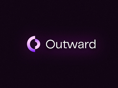 Outward Reject | Brand brand branding finance fintech identity logo money software transportation