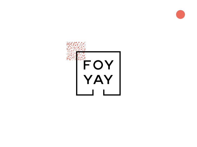 Brand System | Foyyay branding font icons identity logo wordmark