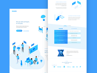 Landing Page 2 | UXOps