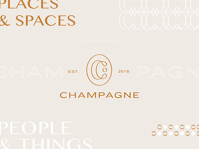 Champagne | Branding