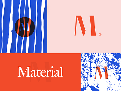 Material | Branding