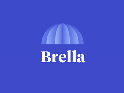 Branding 1 | Brella.vc brella logo umbrella venture capital