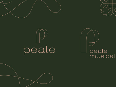 Peate Musical | Branding