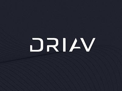 DRIAV | Brand Wordmark