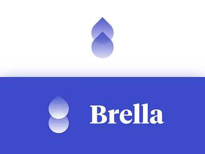 Branding 2 | Brella.vc brand identity insurance insurtech logo vc venture capital