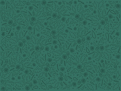 Pattern 5 botanical floral pattern