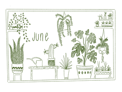 June