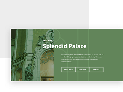 Splendid Palace
