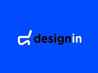 Design in - Logo Design brand identity design branding logo typography