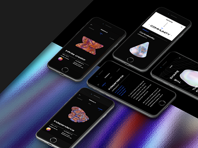 the shape of future_Scene2 app branding design future ui ux web website