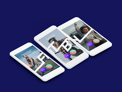 Fitby_Scene6 app branding design fitness logo ui ux web website workout