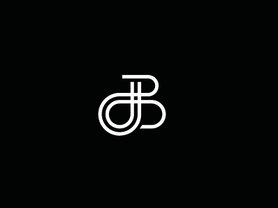 First shot!  JB Monogram logo