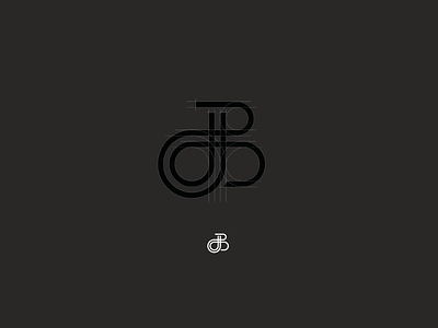 JB monogram logo