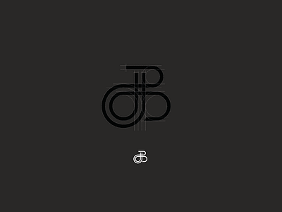 JB monogram logo