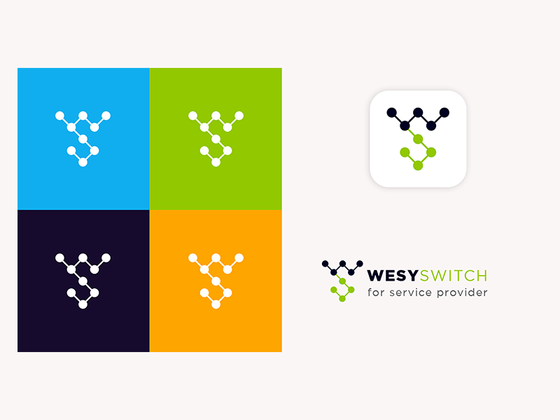 Logo W&S icon designer design user interface ux ui design uidesign ui ux uiux logos landing page logodesign logo design logotype ui logo