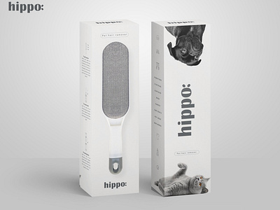 Hippo Packaging Design