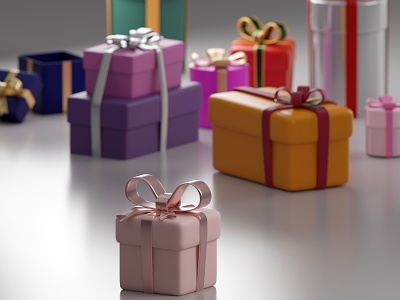 Gift Boxes