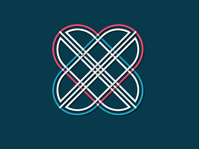 A heart logo