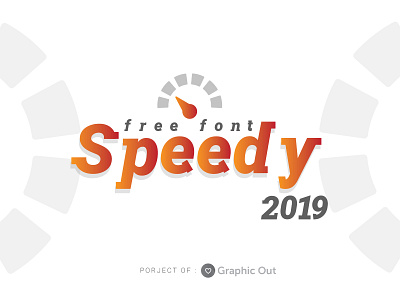 Speedy Font (Free)