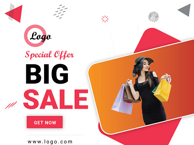 Fashion Post big cover fashion flat flyer free graphics free vector graphic graphic design graphicout instagram minimal poster sale social media design special offer vector