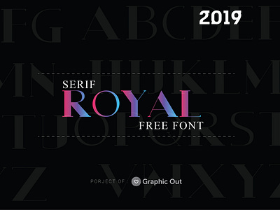 Royal font behance font font design free free font free fonts free vector graphic graphic design graphic out graphicout royal royal font serif serif font typography vector vectors