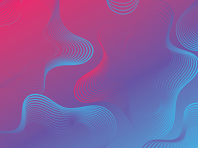 Abstract Background with modern gradient