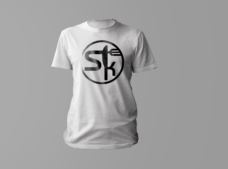 Download T Shirt Mock Up By Graphic Out On Dribbble