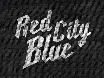 Red City Blue