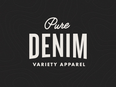 Pure Denim Logo