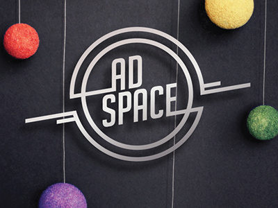 Adspace2013 ad addys advertising awards el logo paso planets poster space